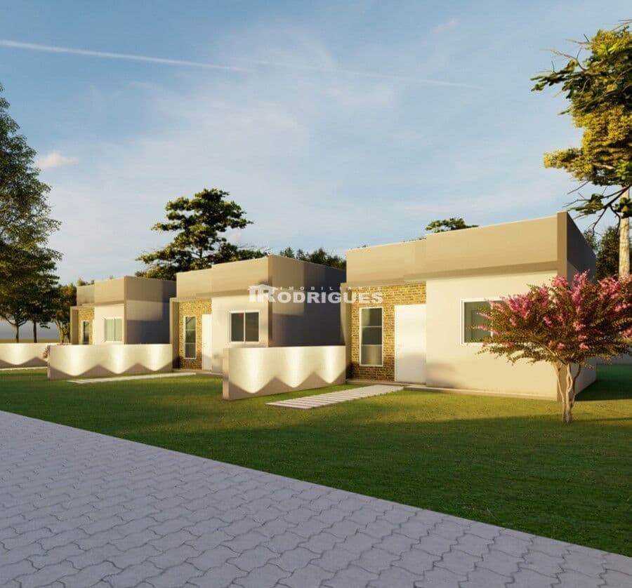 Casa em Cachoeira do Sul - Tibiriça