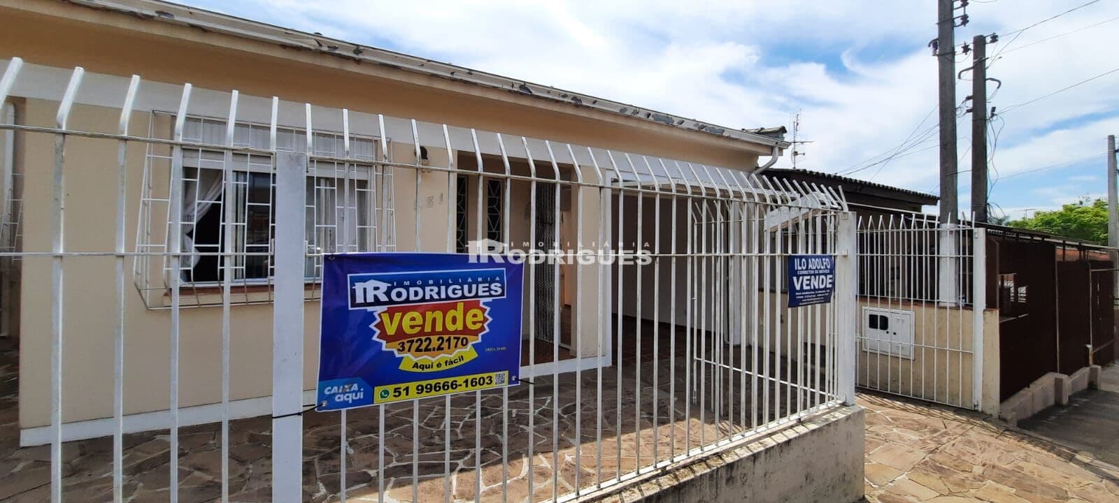 Casa em Cachoeira do Sul - Carvalho