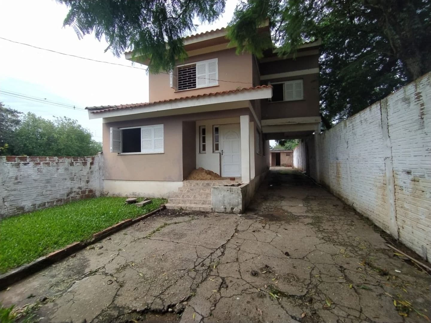 Casa em Cachoeira do Sul - Bom Retiro