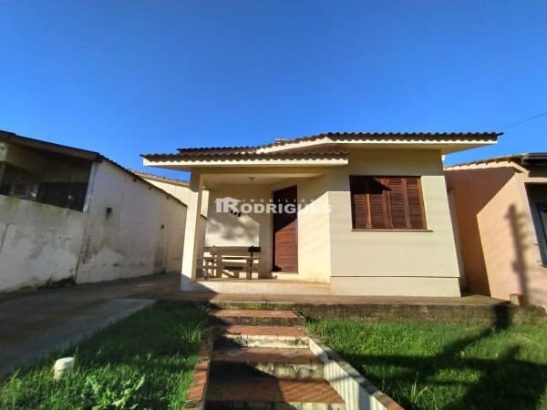 Casa em Cachoeira do Sul - Tibiriça