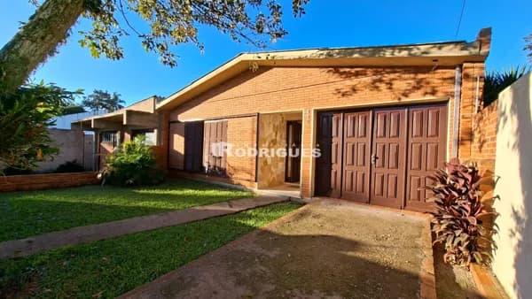 Casa - Bairro Rio Branco