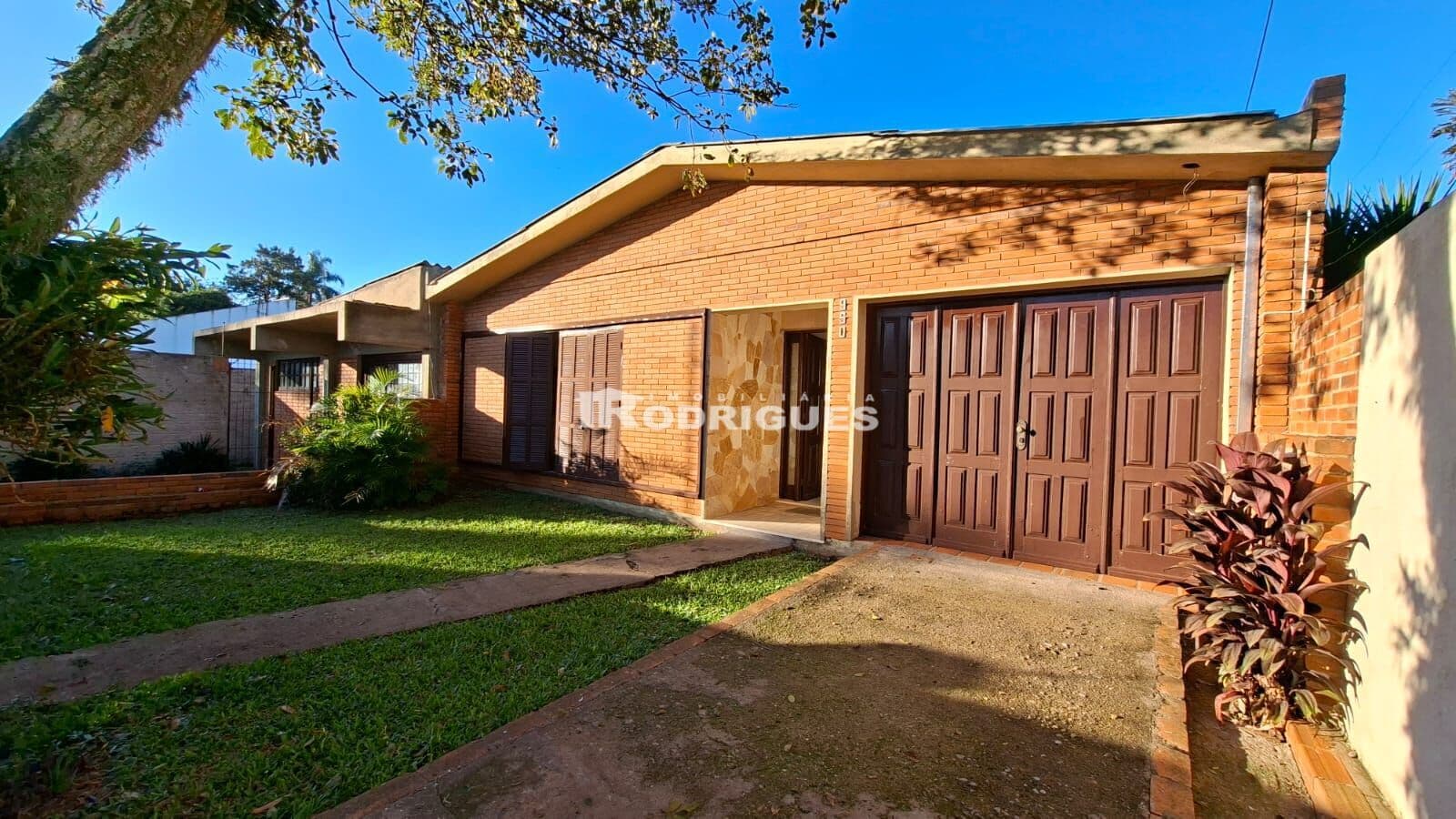 Casa - Bairro Rio Branco