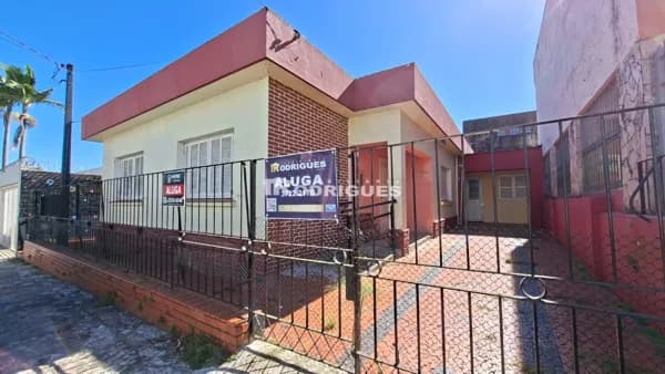 Casa Térrea em Centro, Cachoeira do Sul/RS