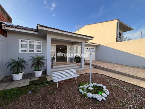 Casa em Cachoeira do Sul - Tibiriça
