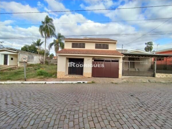 Casa em Cachoeira do Sul - Vila Carvalho