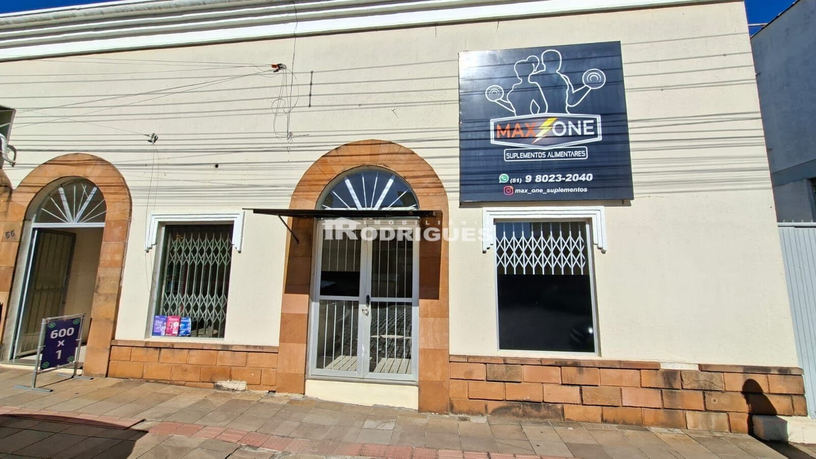 Sala comercial em Centro, Cachoeira do Sul/RS
