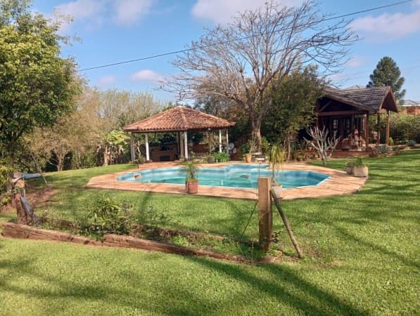 Casa em Cachoeira do Sul - Volta da Charqueada