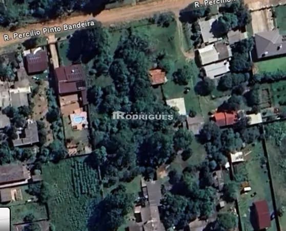 Lote/Terreno em Cachoeira do Sul - Visconde de Mauá