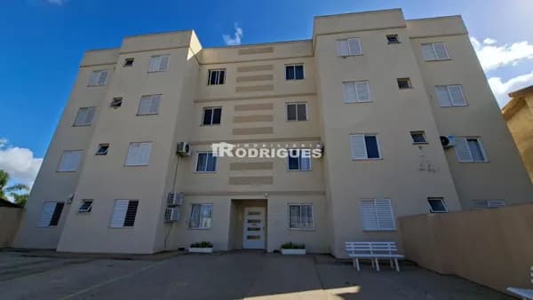Apartamento em Cachoeira do Sul - Barcelos