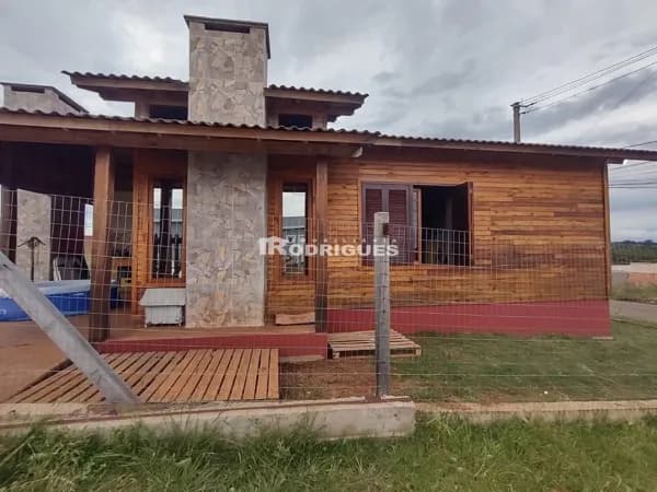 Casa de mista