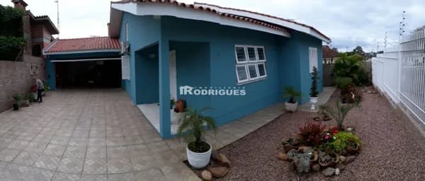 Casa em Cachoeira do Sul - Rio Branco