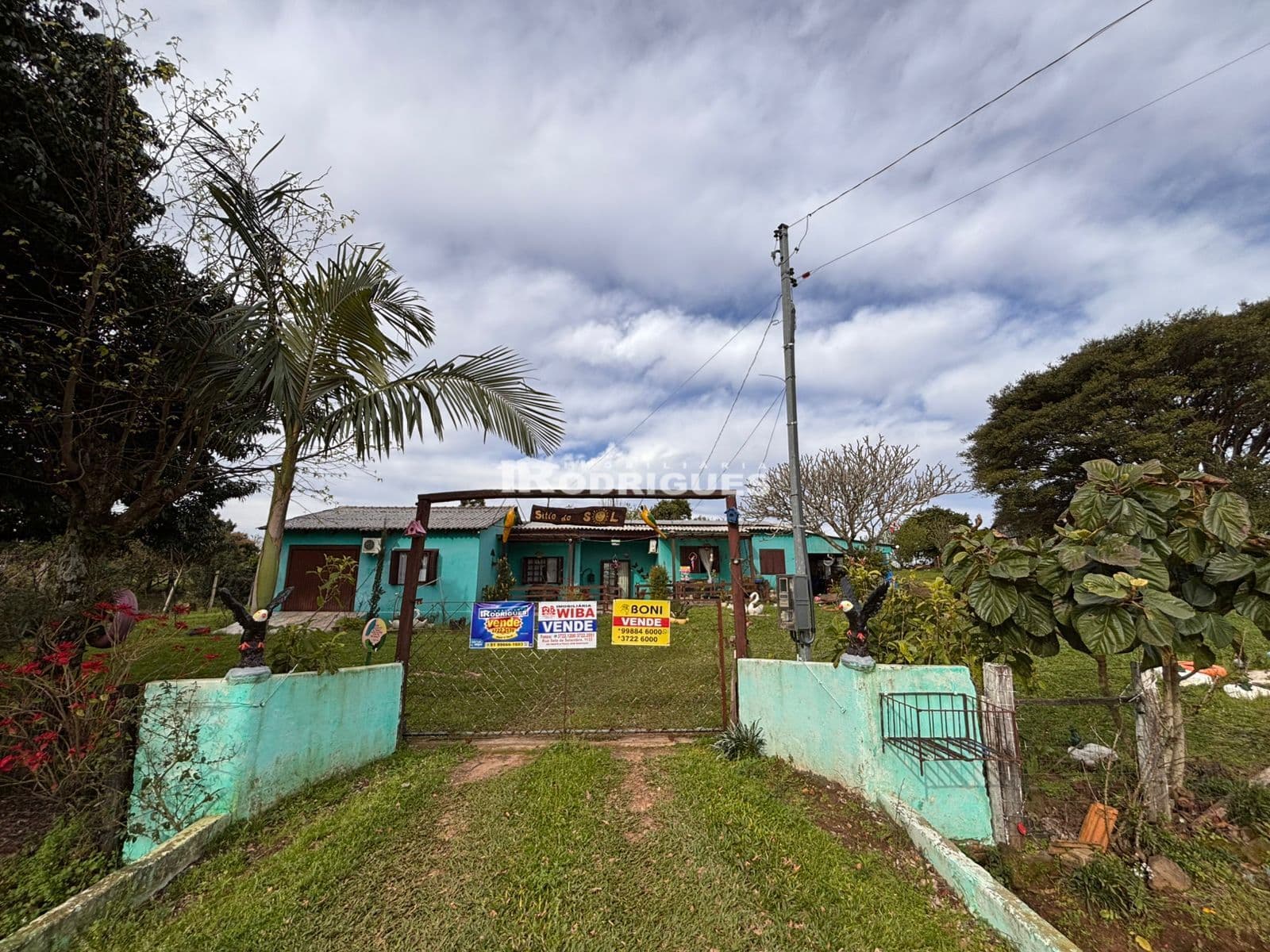 Fazenda/Sítios/Chácaras em Cachoeira do Sul - Bosque