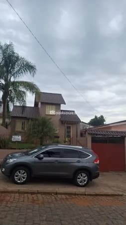 Sobrado em Cachoeira do Sul - Oliveira