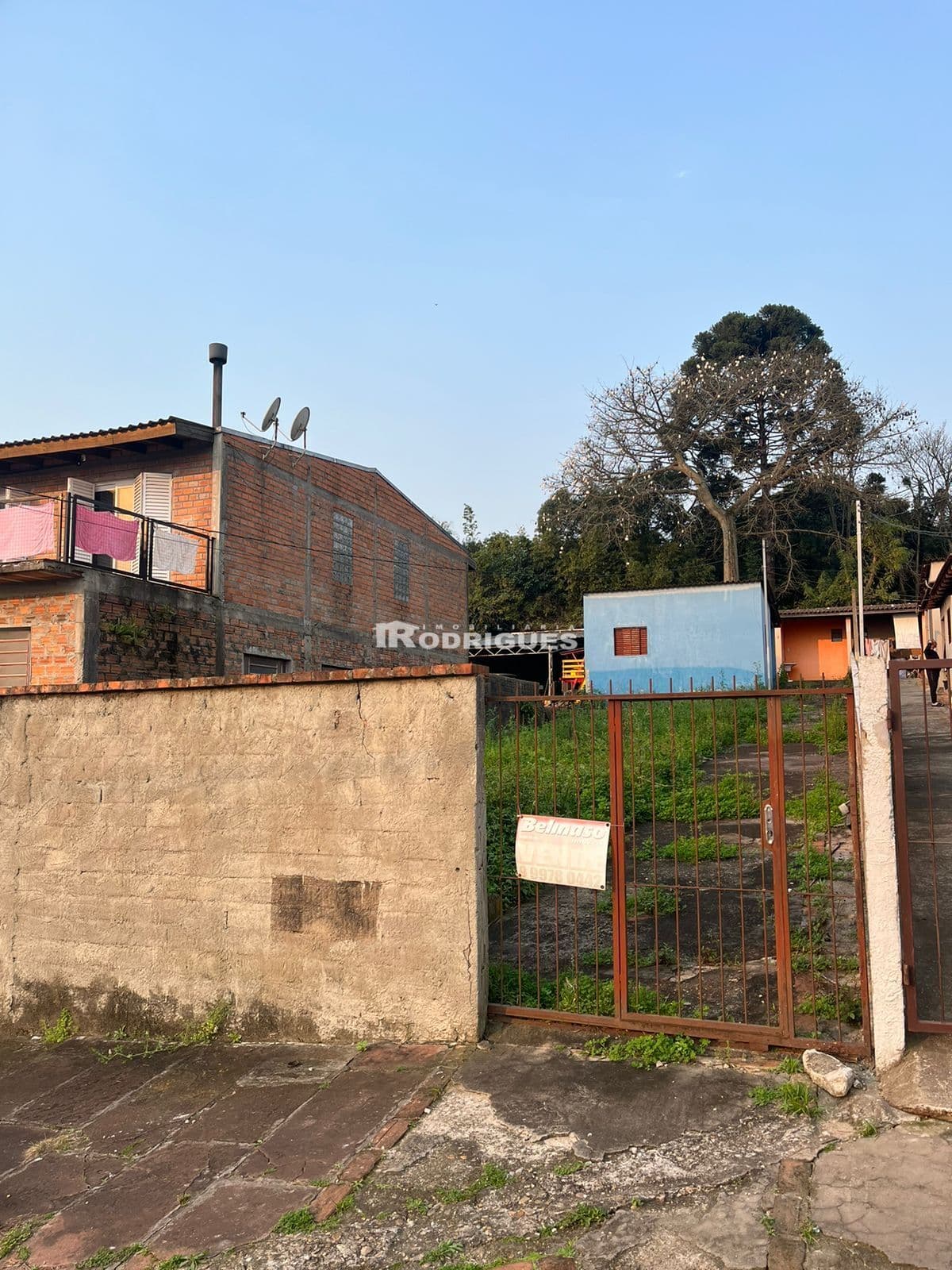 Lote/Terreno em Cachoeira do Sul - Santa Helena