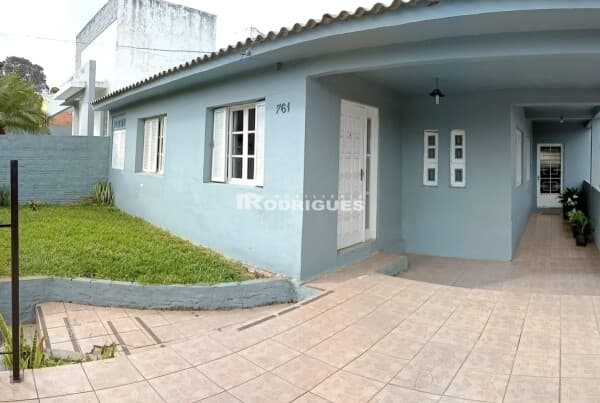 Casa em Cachoeira do Sul - Barcelos