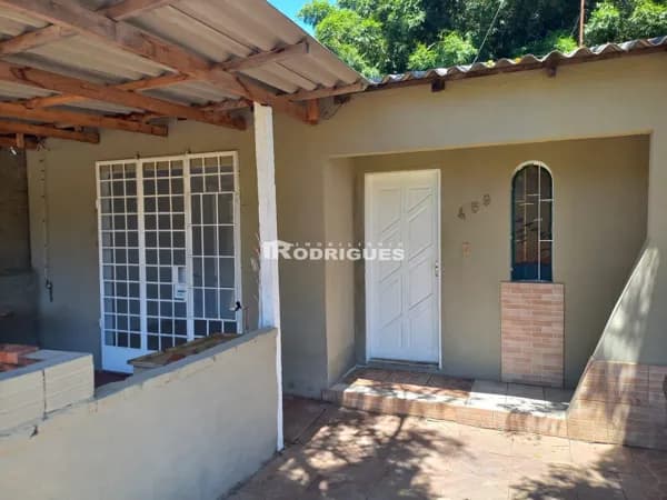 Casa em Cachoeira do Sul - Barcelos