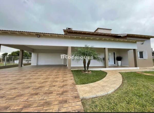 Casa em Cachoeira do Sul - Passo do Moura