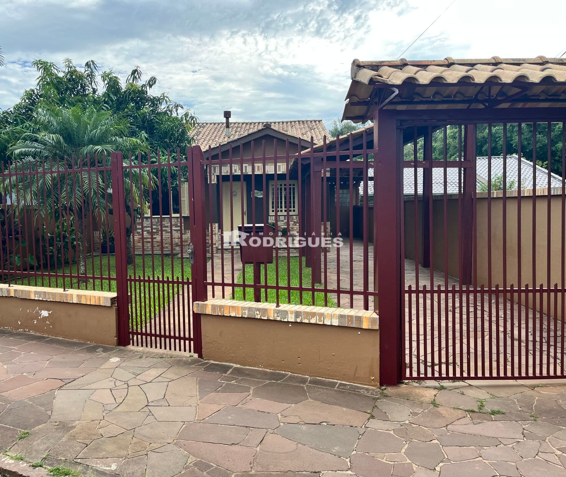 Casa em Cachoeira do Sul - São José