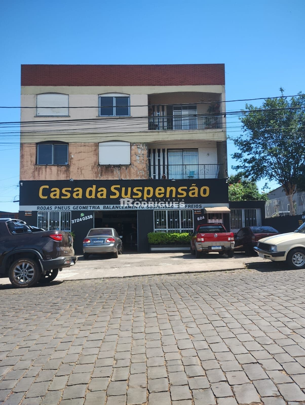Apartamento em Cachoeira do Sul - Gonçalves