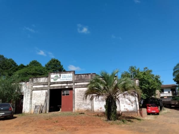Galpão/Depósito/Armazém em Cachoeira do Sul - Gonçalves