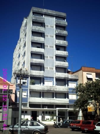Apartamento em Cachoeira do Sul - Marques Ribeiro