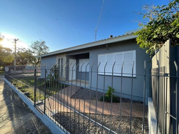 Casa em Cachoeira do Sul - Soares