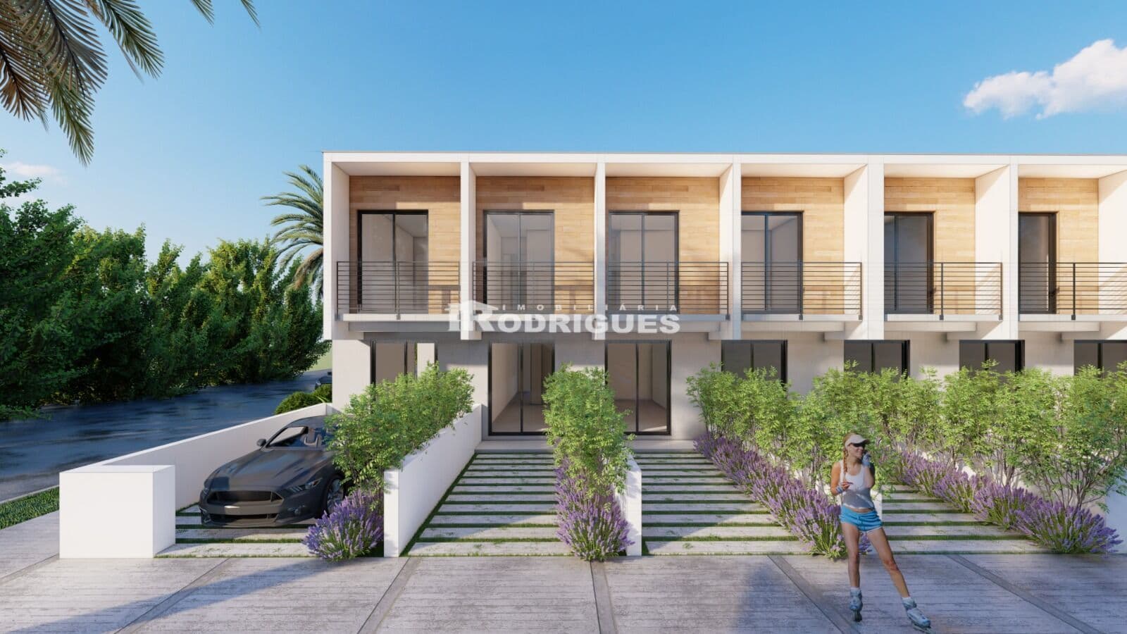 Apartamento Duplex em Noemia, Cachoeira do Sul/RS