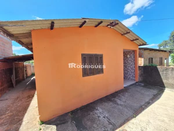 Casa em Cachoeira do Sul - Barcelos