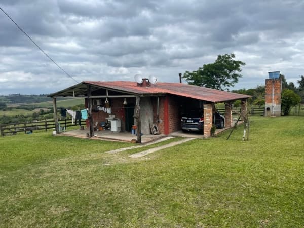 Fazenda/Sítios/Chácaras em Cachoeira do Sul - Três Vendas