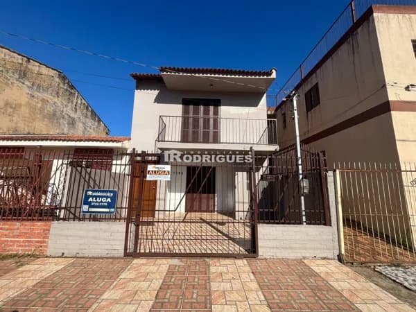 Sobrado em Cachoeira do Sul - Soares