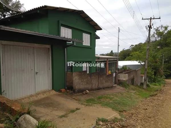 Casa em Cachoeira do Sul - Marques Ribeiro
