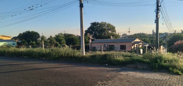 Lote/Terreno em Cachoeira do Sul - Bom Retiro