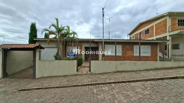 Casa em Cachoeira do Sul - Santa Helena