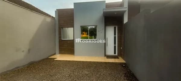 Casa em Cachoeira do Sul - Carvalho