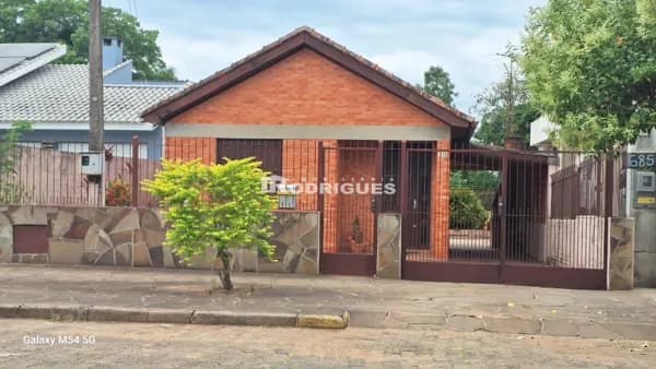 Casa em Cachoeira do Sul - Soares