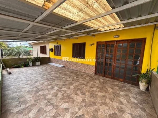 Casa em Cachoeira do Sul - Noemia