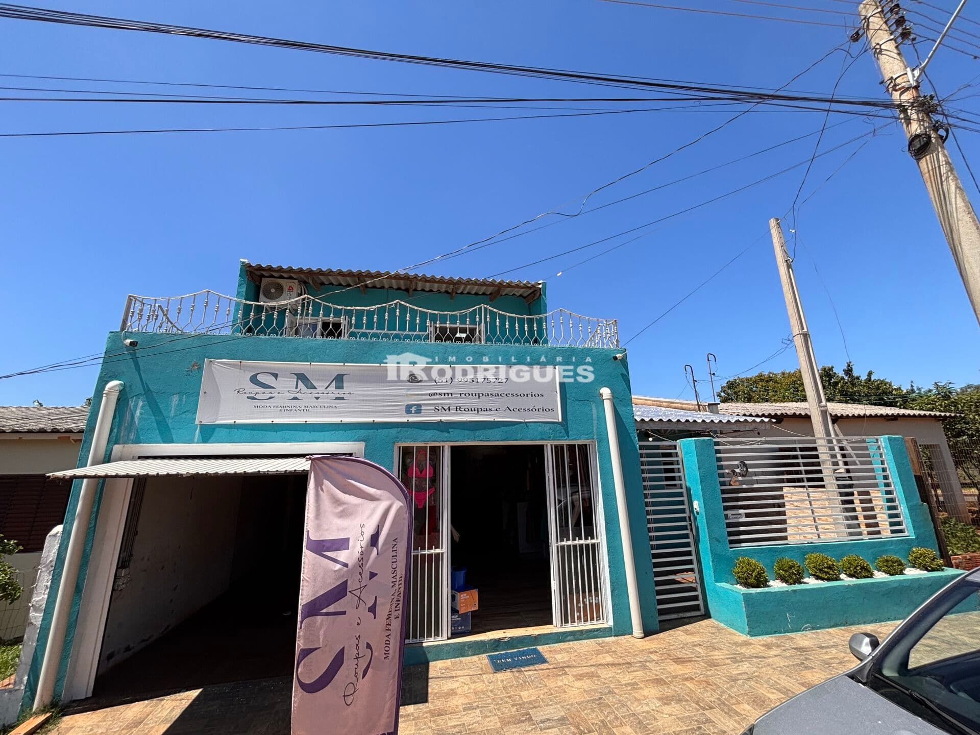 Casa com 3 quartos, Cachoeira do Sul/RS