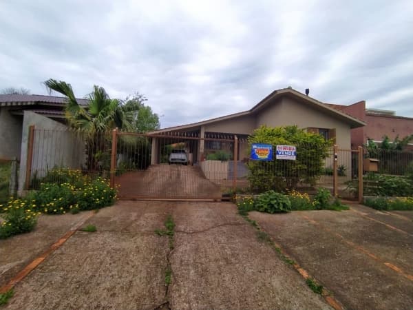 Casa em Cachoeira do Sul - Soares