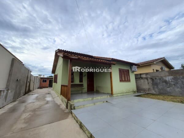 Casa em Cachoeira do Sul - Rio Branco