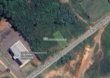 Lote/Terreno em Cachoeira do Sul - Quinta da Boa Vista