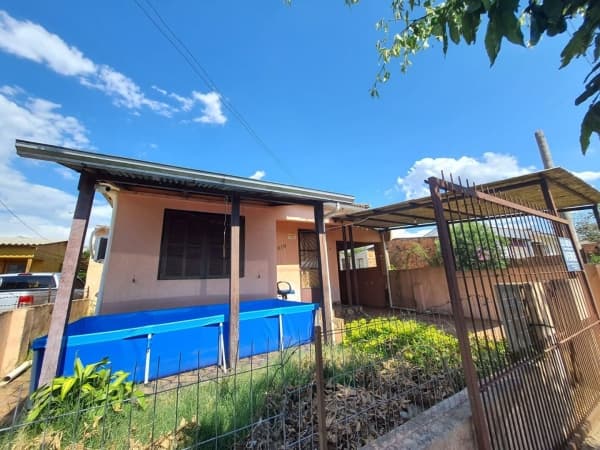 Casa em Cachoeira do Sul - Oliveira