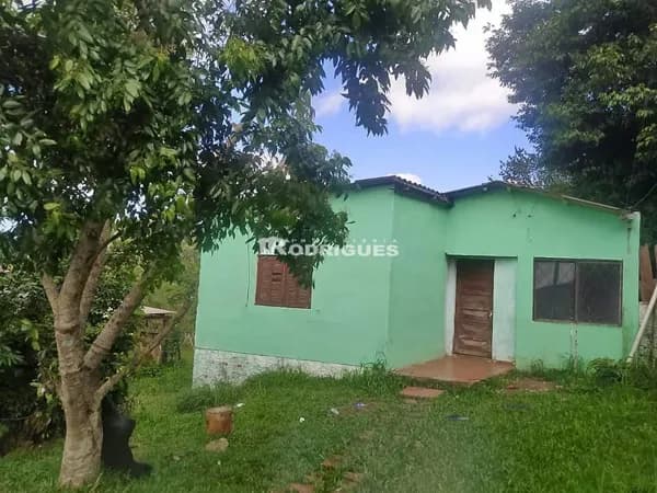 Casa Alvenaria em Quinta da Boa Vista, Cachoeira do Sul/RS