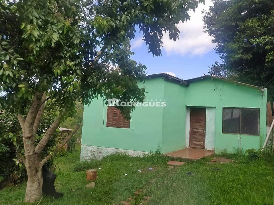 Casa Alvenaria em Quinta da Boa Vista, Cachoeira do Sul/RS
