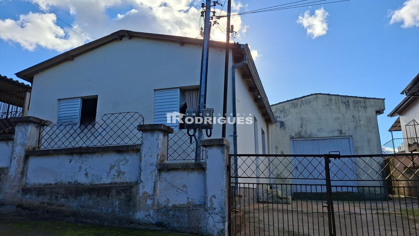 Casa em Cachoeira do Sul - Santo Antônio