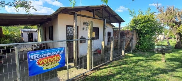Casa em Cachoeira do Sul - Otaviano