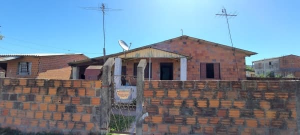 Casa em Cachoeira do Sul - Barcelos