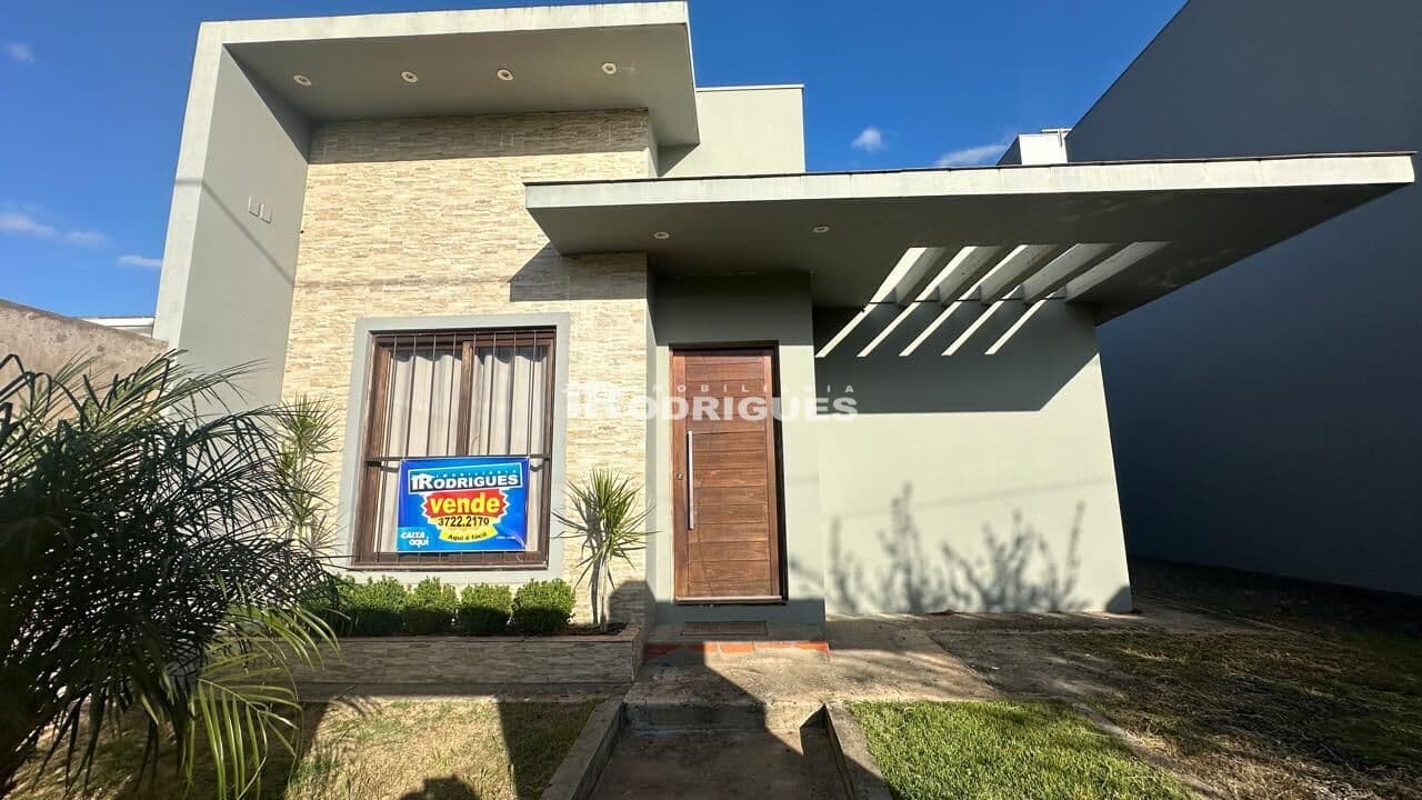 Casa em Cachoeira do Sul - Ponche Verde