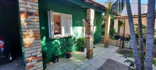 Casa em Cachoeira do Sul - Drews