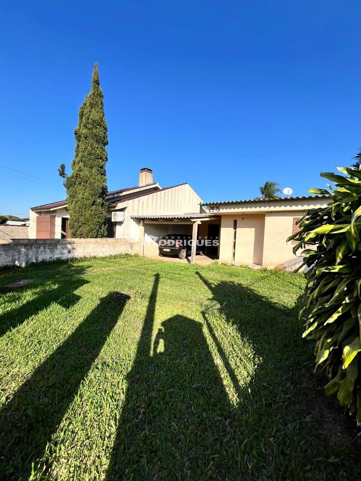 Casa em Cachoeira do Sul - Volta da Charqueada
