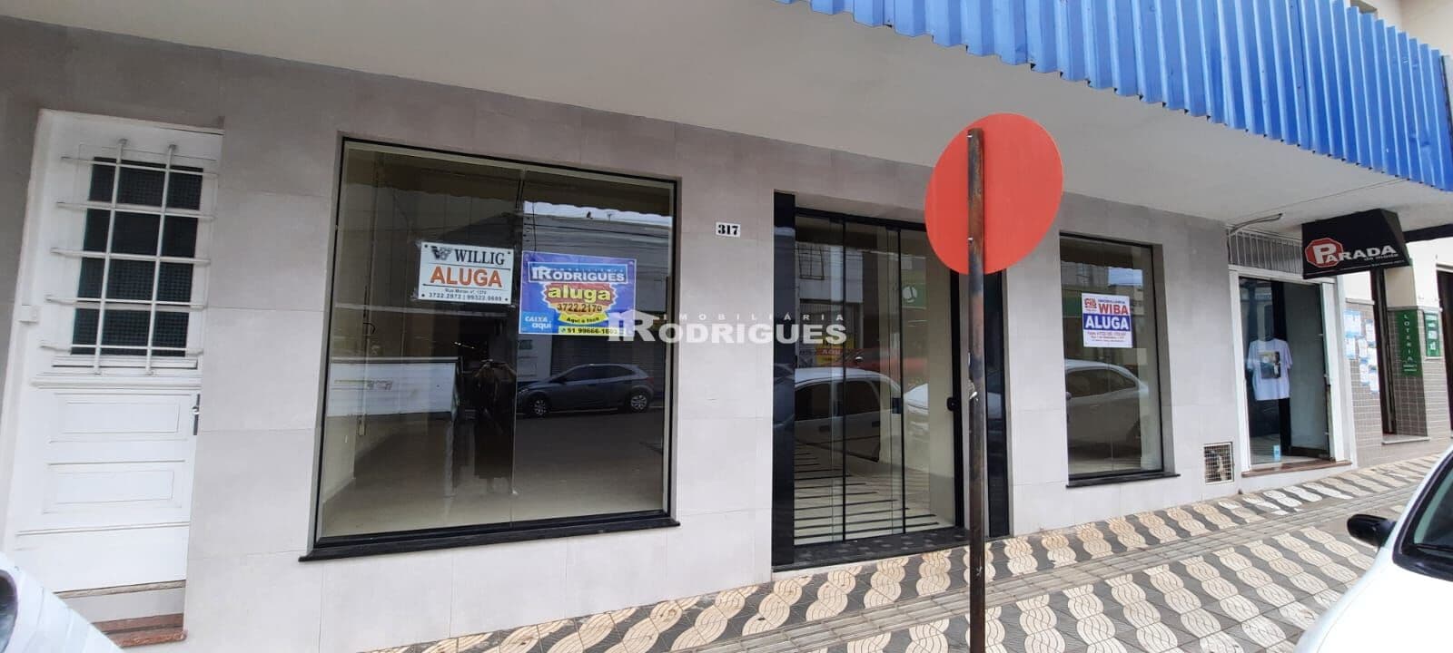 Sala/Conjunto em Cachoeira do Sul - Centro